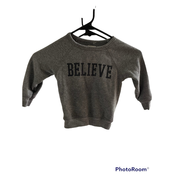 Peek lot Hoodie and sweater 18-24 mos - Picture 3 of 3